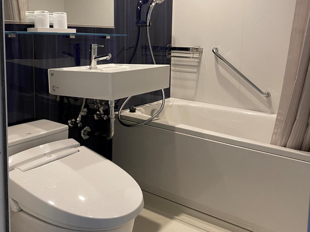 Hotel Rilassare Tokió Kültér fotó